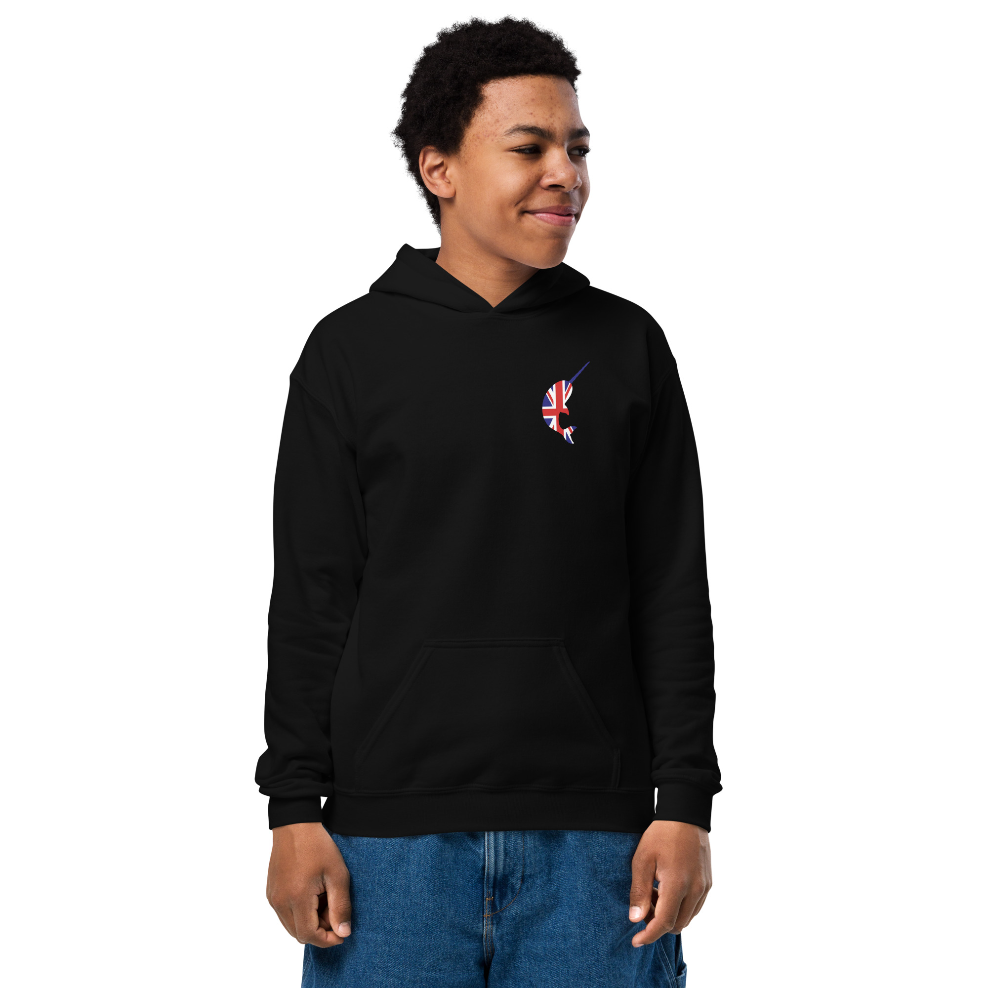 Expedition hoodie