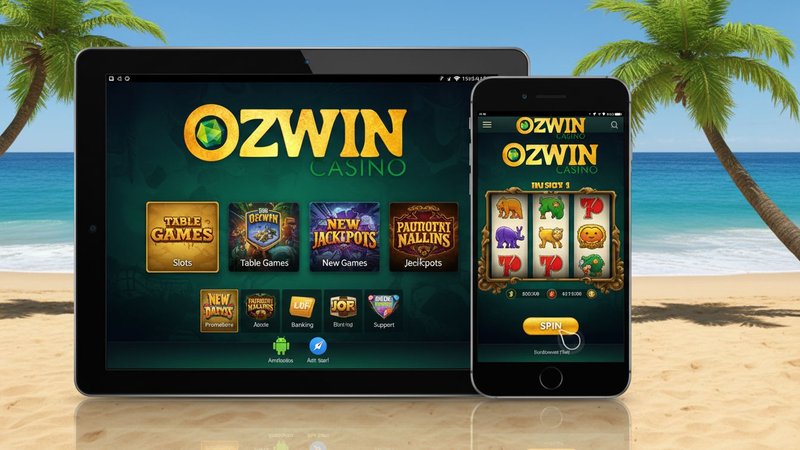 Australia - ozwin australia