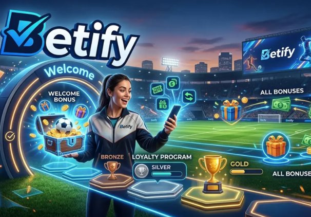 Betify Casino en Ligne : Connexion et Application pour les Joueurs Français à France Betify Casino en Ligne : Connexion et Application pour les Joueurs Français à France