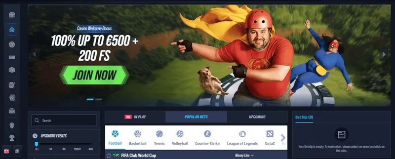 Image: Did you know the first VegasHero account was opened in 2015?
